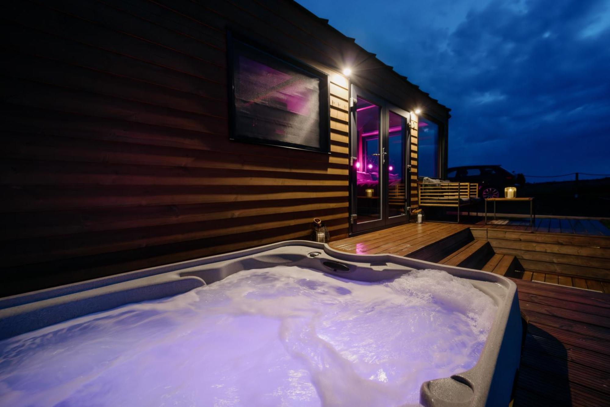 Feelmore Tiny House Nagyloc Buitenkant foto