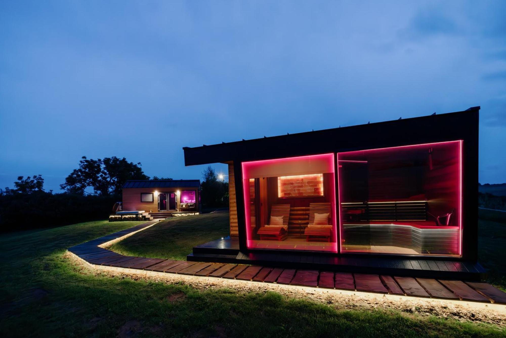 Feelmore Tiny House Nagyloc Buitenkant foto