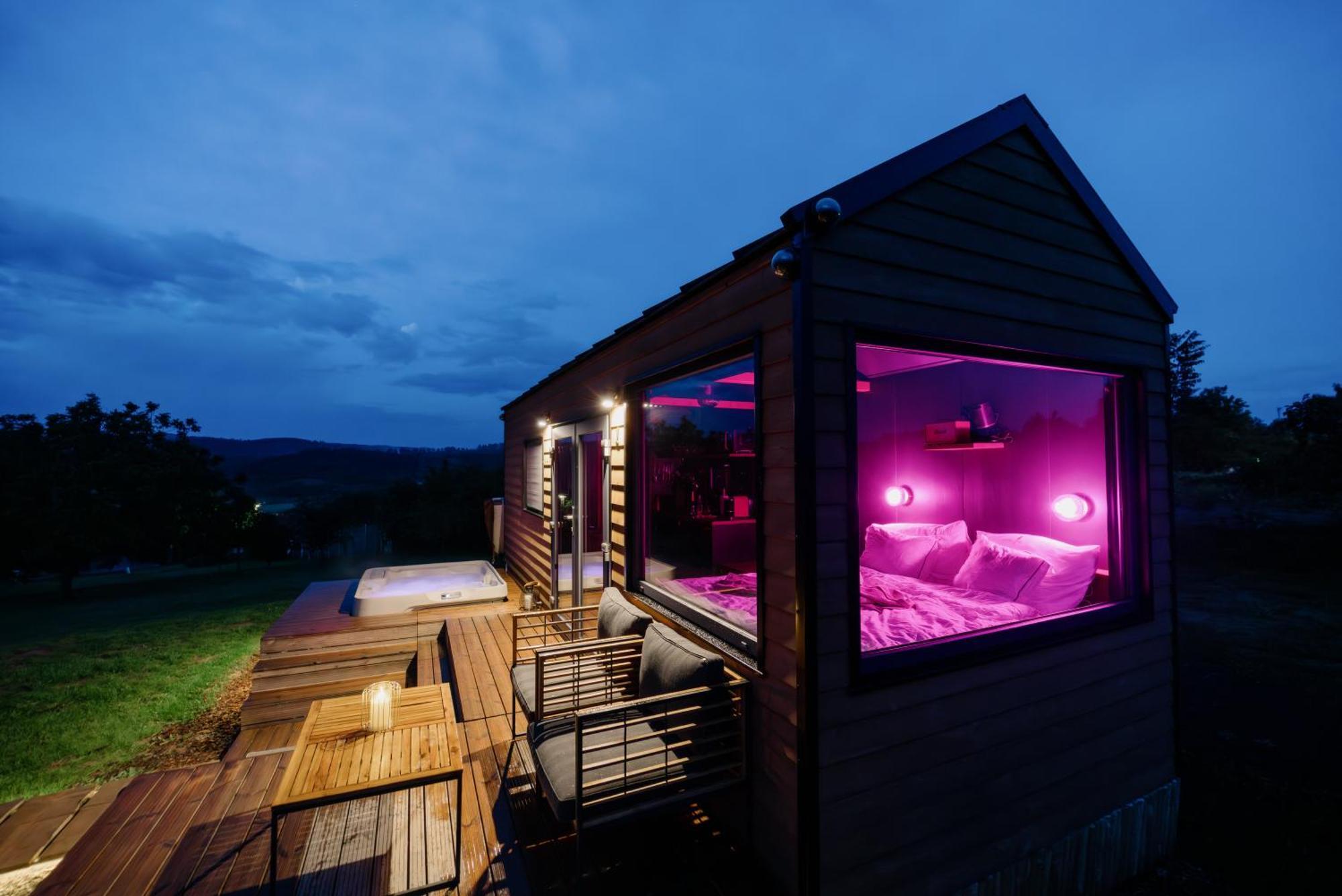 Feelmore Tiny House Nagyloc Buitenkant foto