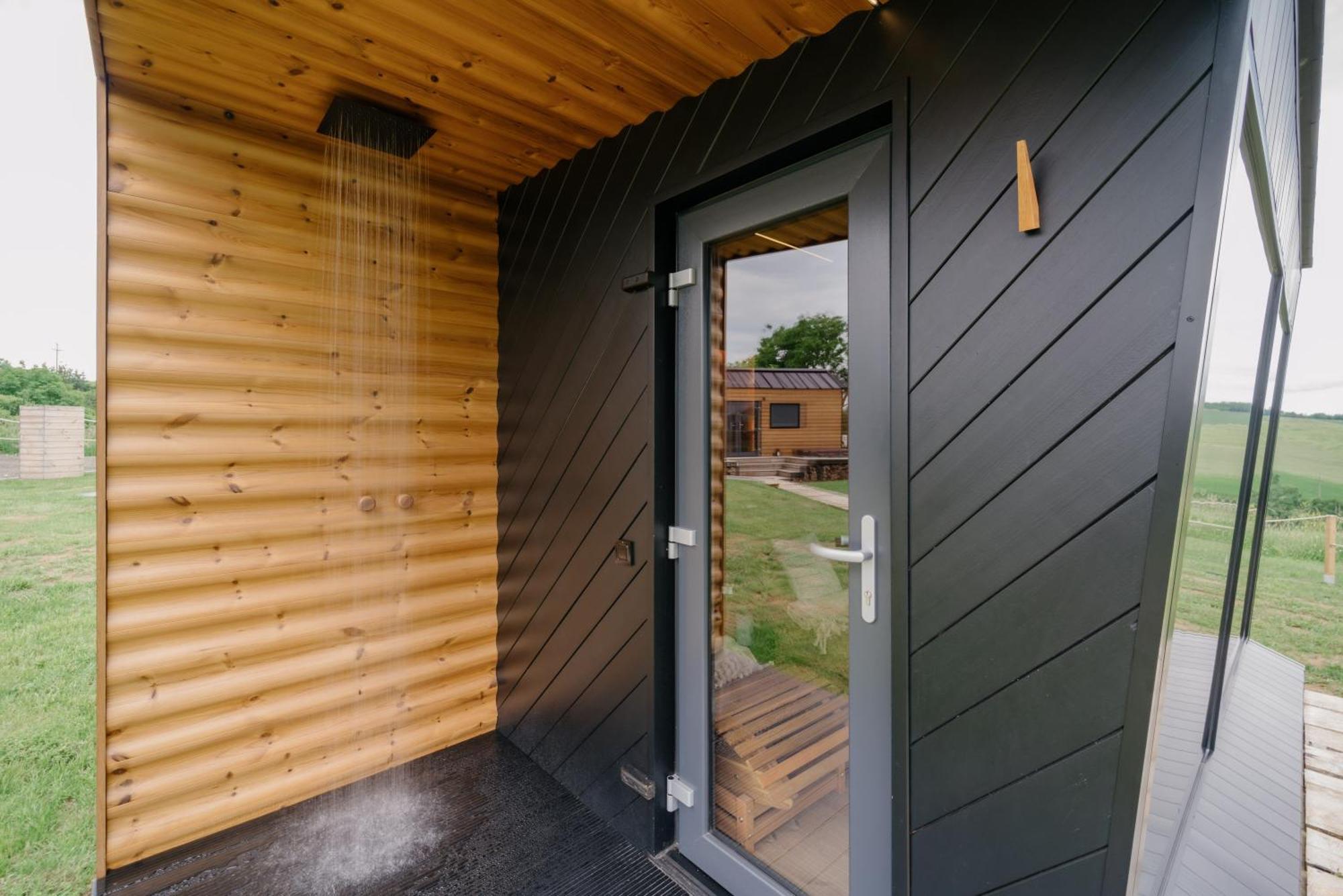 Feelmore Tiny House Nagyloc Buitenkant foto