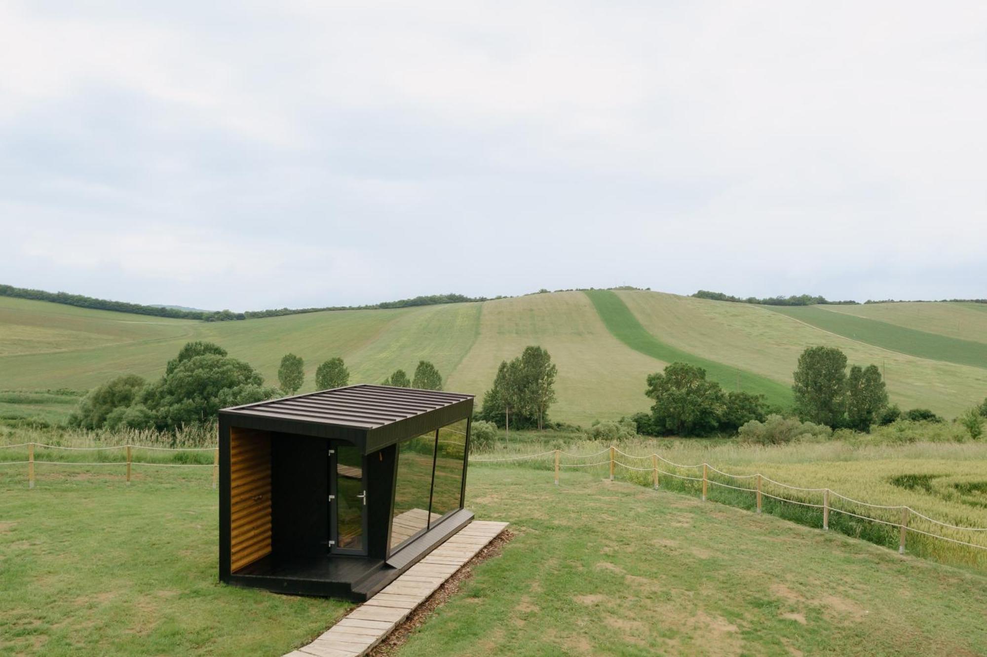 Feelmore Tiny House Nagyloc Buitenkant foto