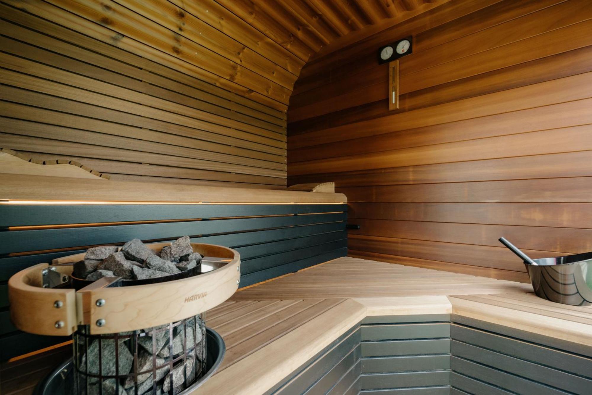 Feelmore Tiny House Nagyloc Buitenkant foto