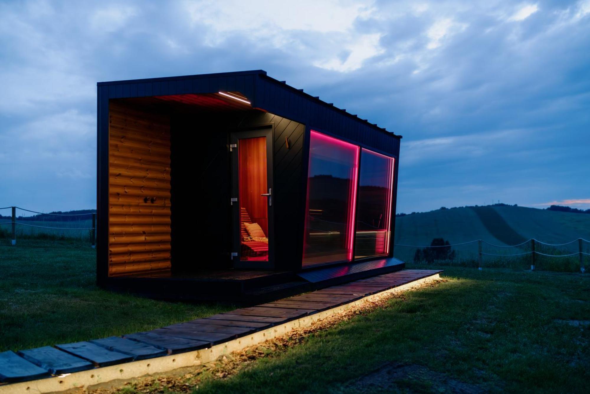 Feelmore Tiny House Nagyloc Buitenkant foto