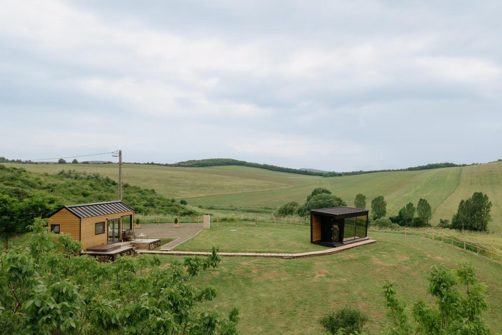 Feelmore Tiny House Nagyloc Buitenkant foto