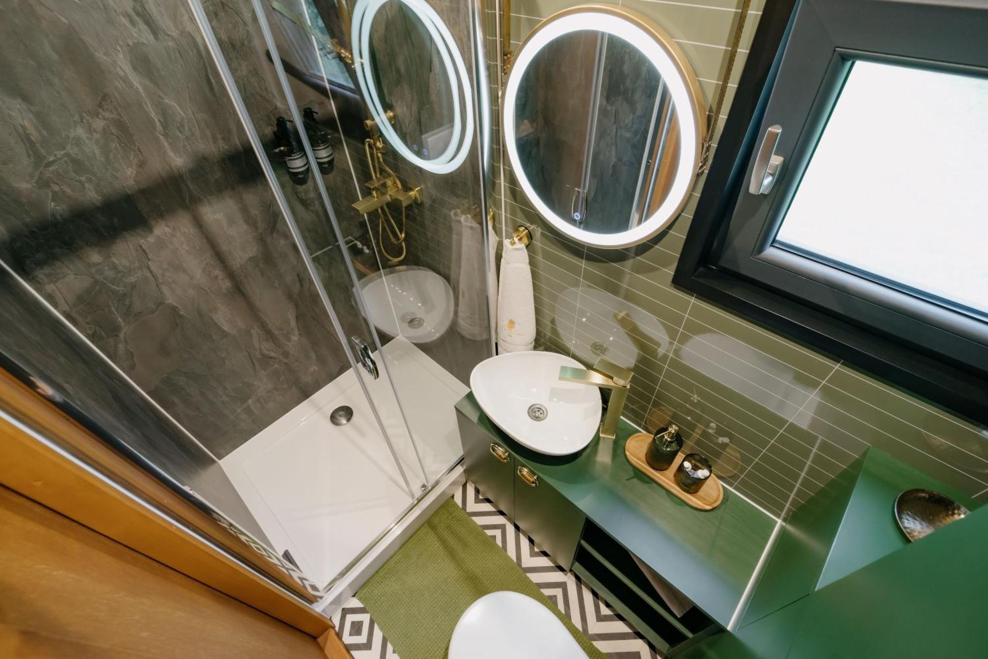 Feelmore Tiny House Nagyloc Buitenkant foto