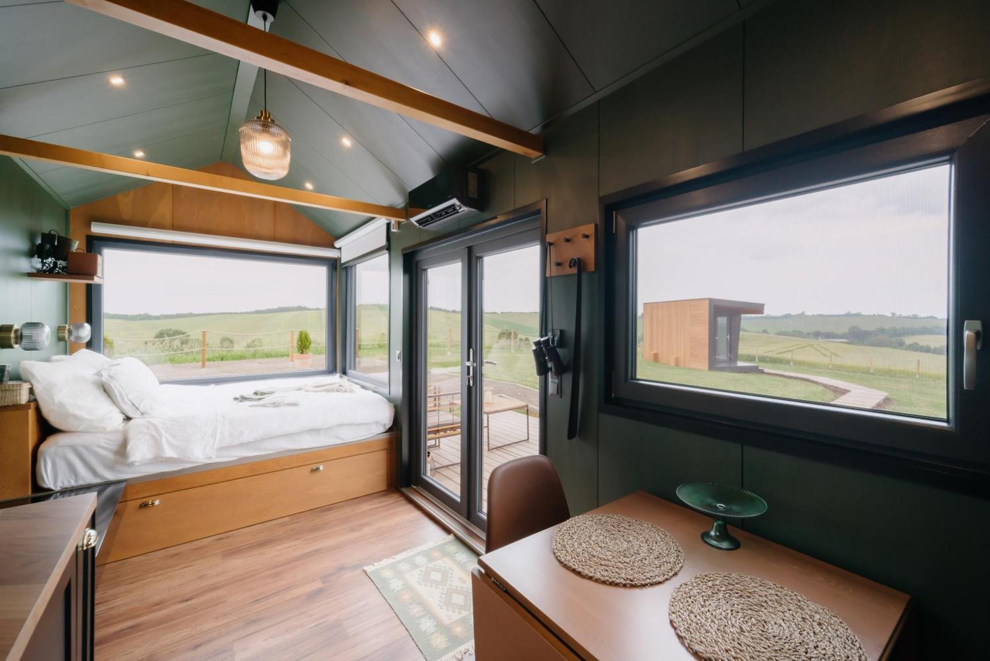 Feelmore Tiny House Nagyloc Buitenkant foto