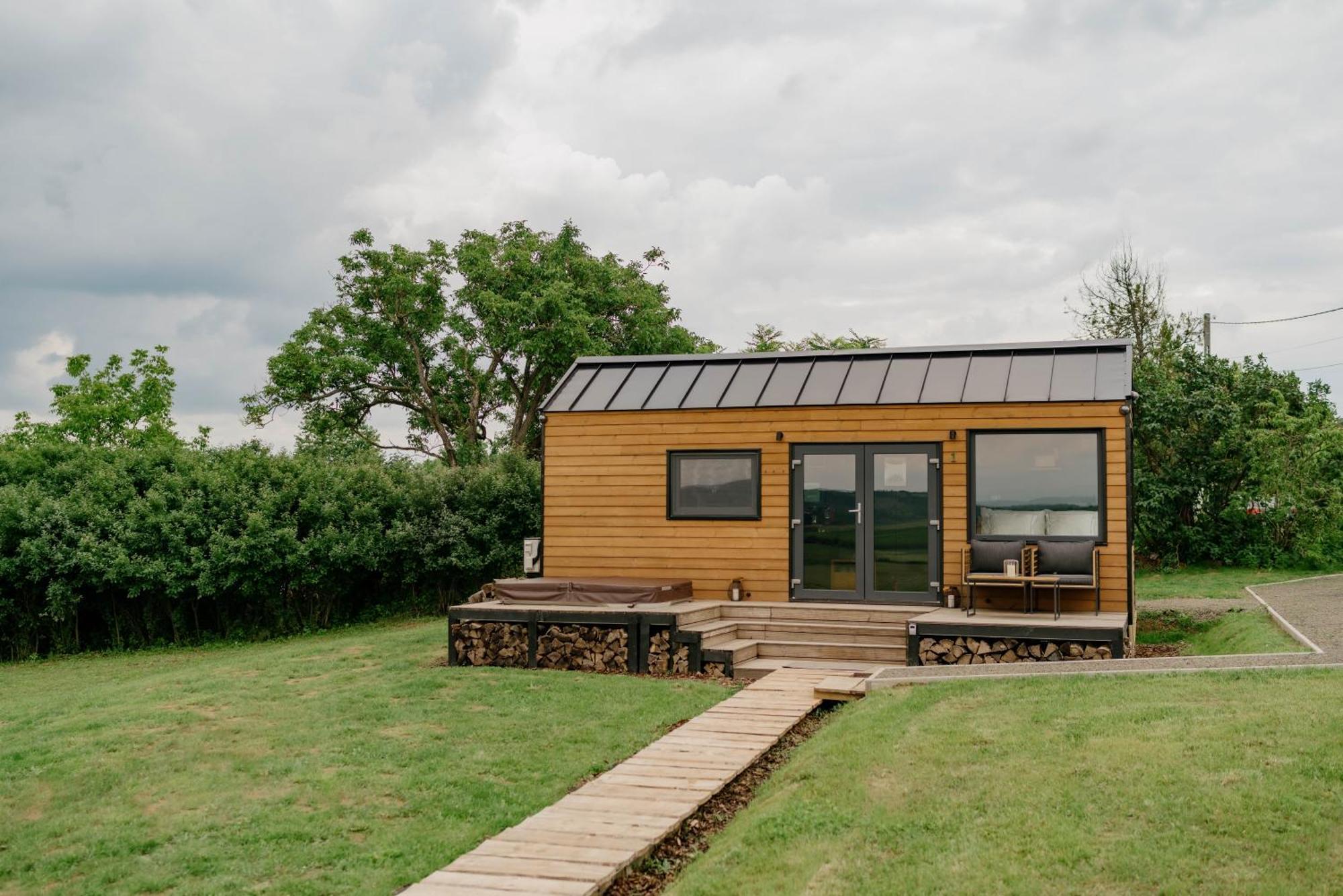 Feelmore Tiny House Nagyloc Buitenkant foto