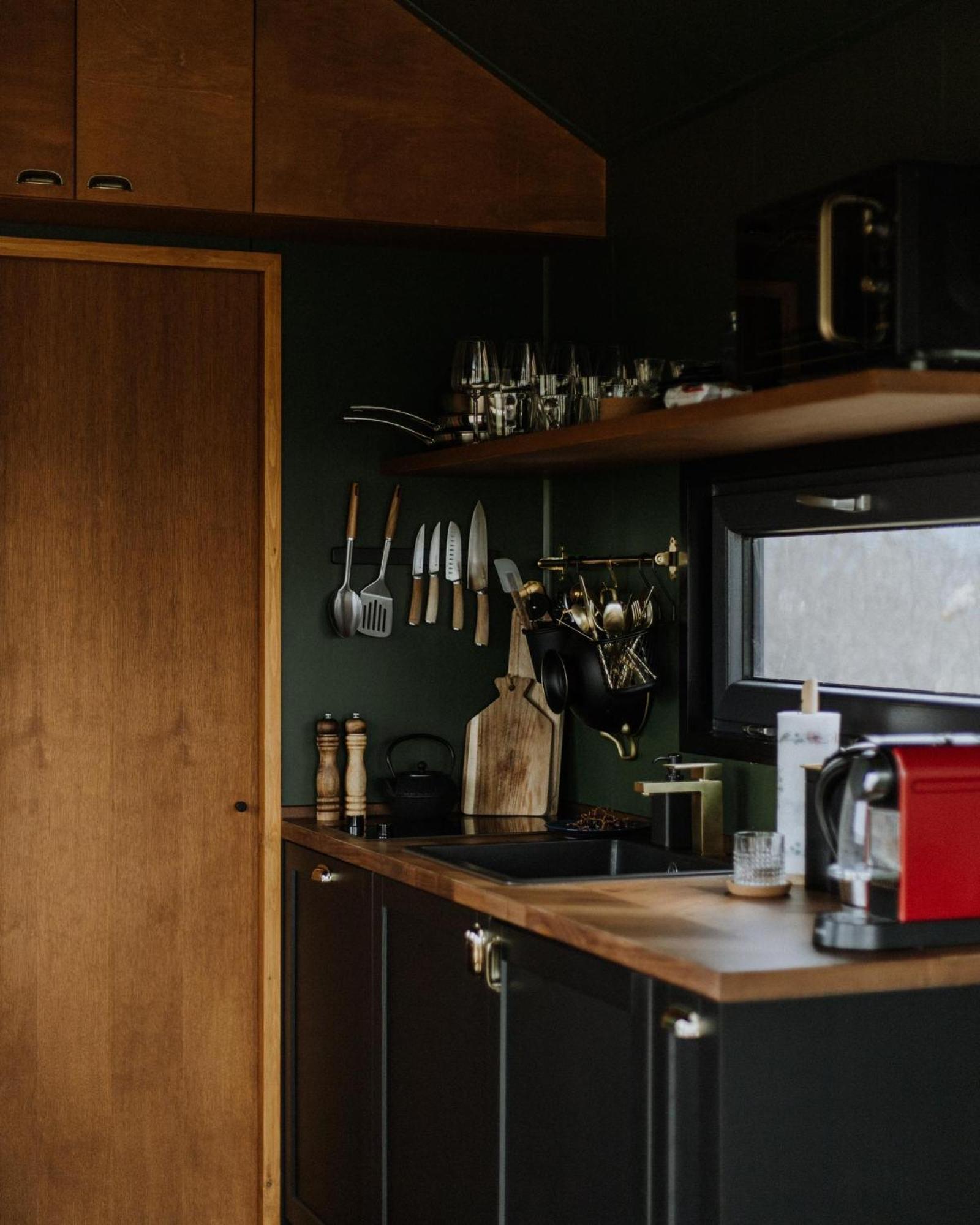Feelmore Tiny House Nagyloc Buitenkant foto