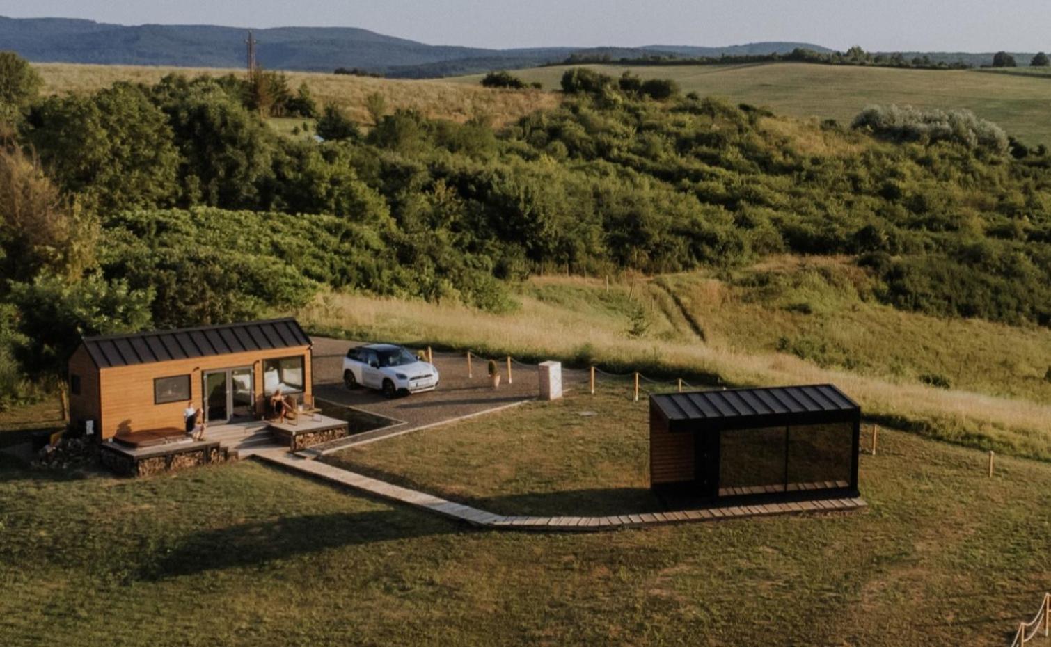Feelmore Tiny House Nagyloc Buitenkant foto