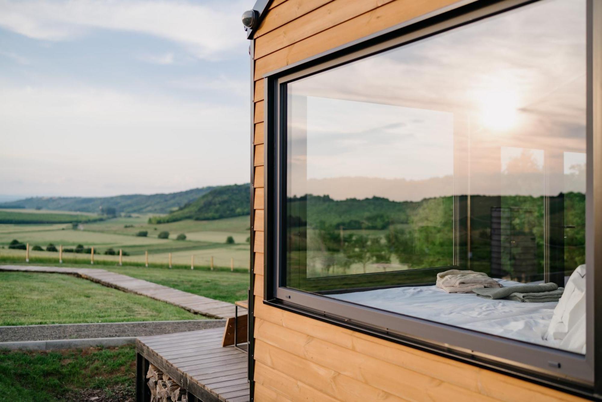 Feelmore Tiny House Nagyloc Buitenkant foto